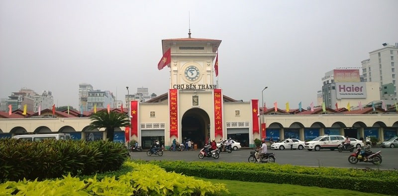 Căn hộ One Central Sài Gòn đối diện chợ Bến Thành